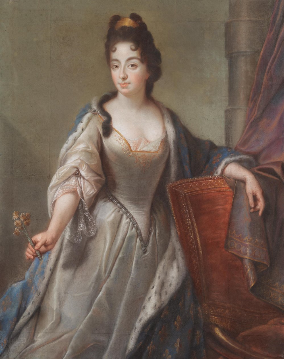 Baijerin Maria Anna Christine tekijältä Joseph Vivien