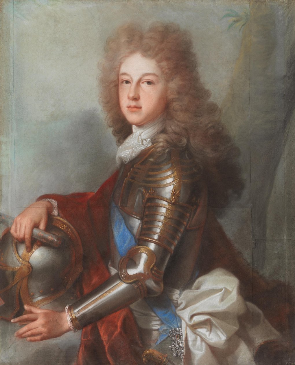 Philippe, Anjoun herttua (1683-1746) tekijältä Joseph Vivien