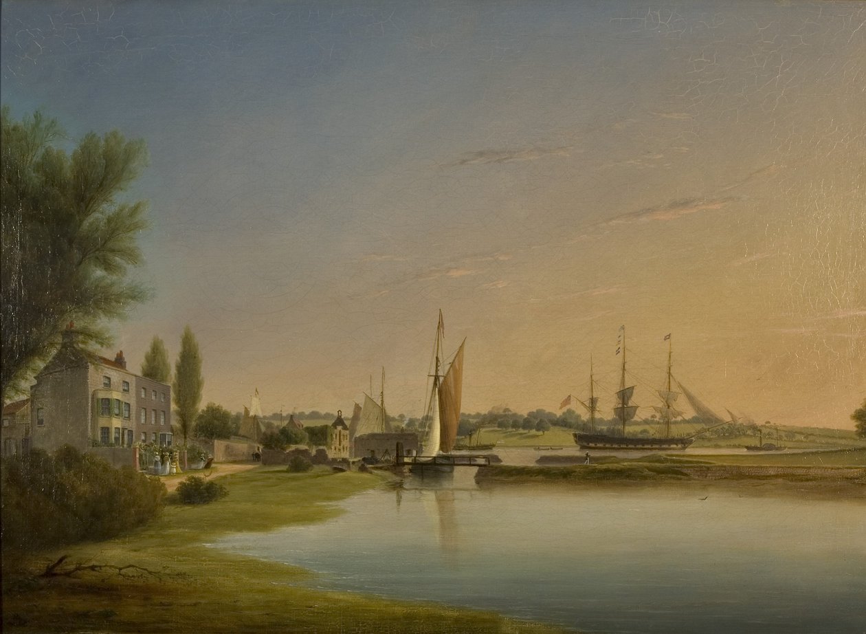 Sea Mills, Bristol tekijältä Joseph Walter