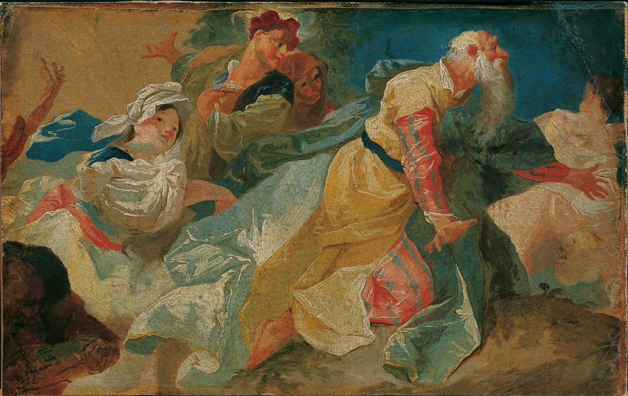palvonta tekijältä Joseph Winterhalder d. J.