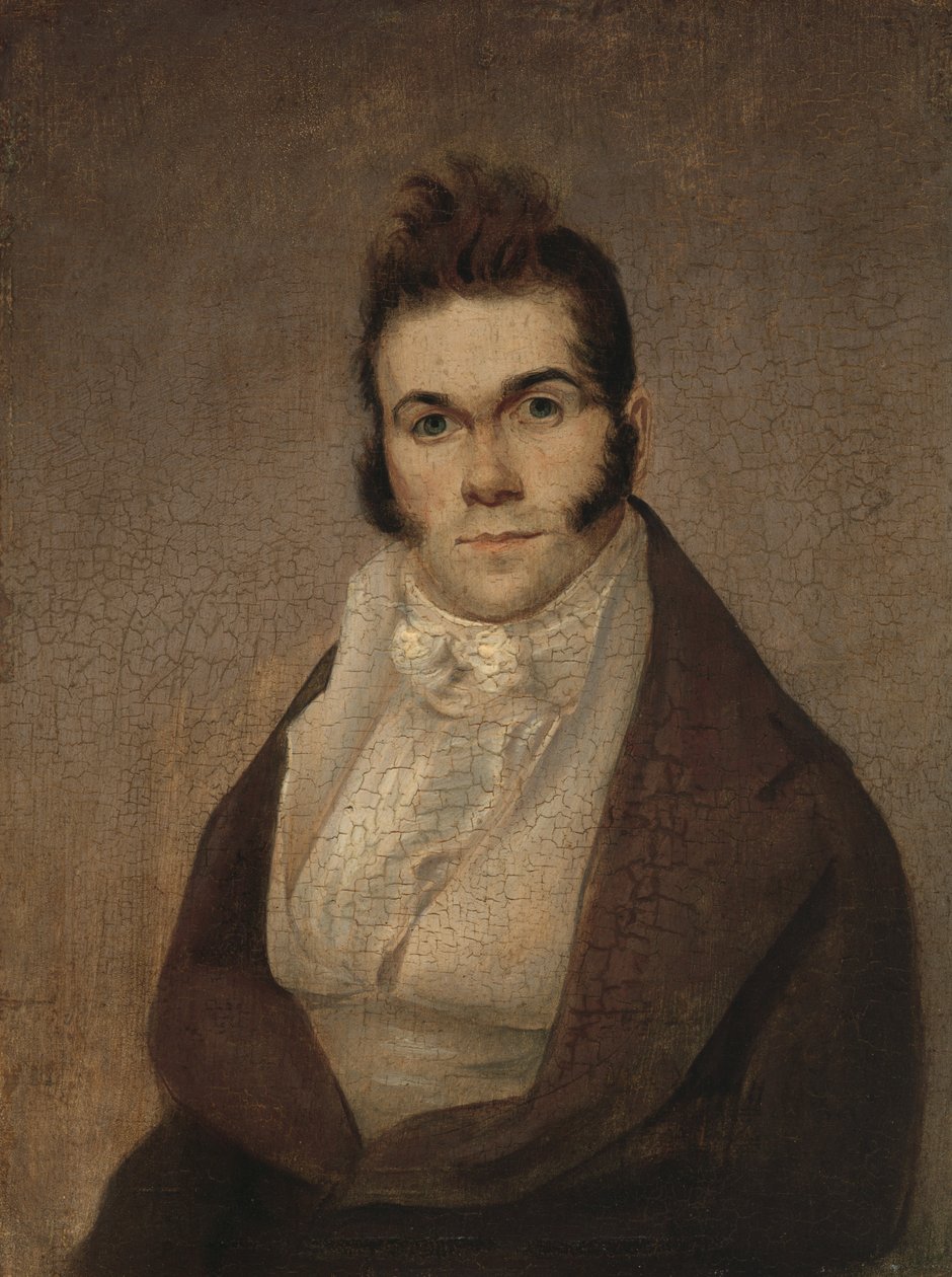 Thomas Say, c. 1812. tekijältä Joseph Wood
