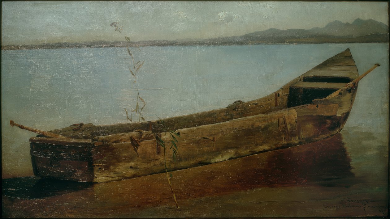 Viimeinen korsu tekijältä Joseph Wopfner