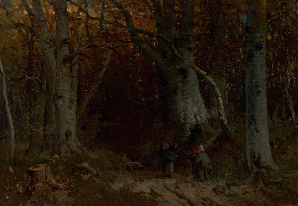 Hannu ja Kerttu tekijältä Joseph Wopfner