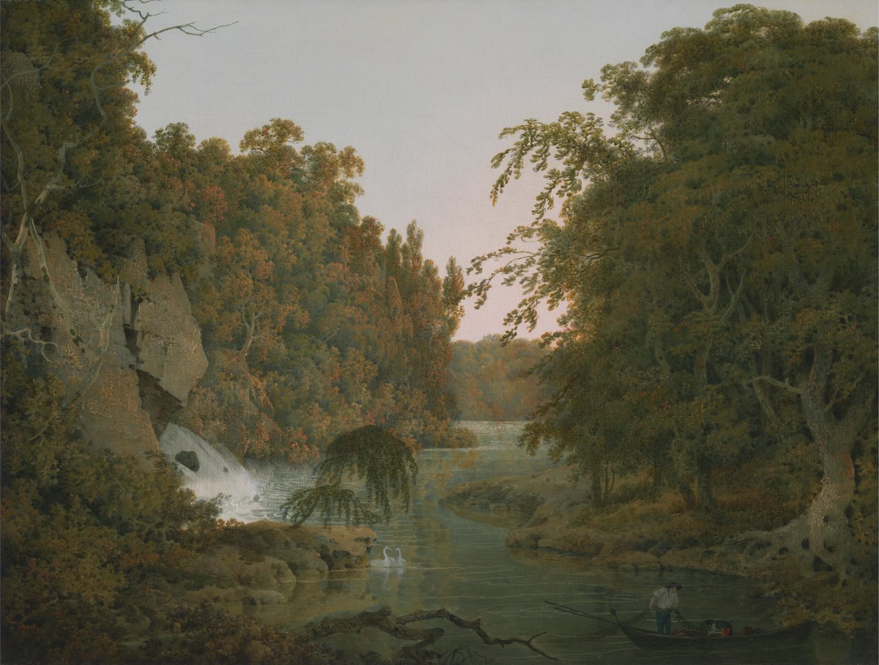 Tuotu tekijältä Joseph Wright of Derby