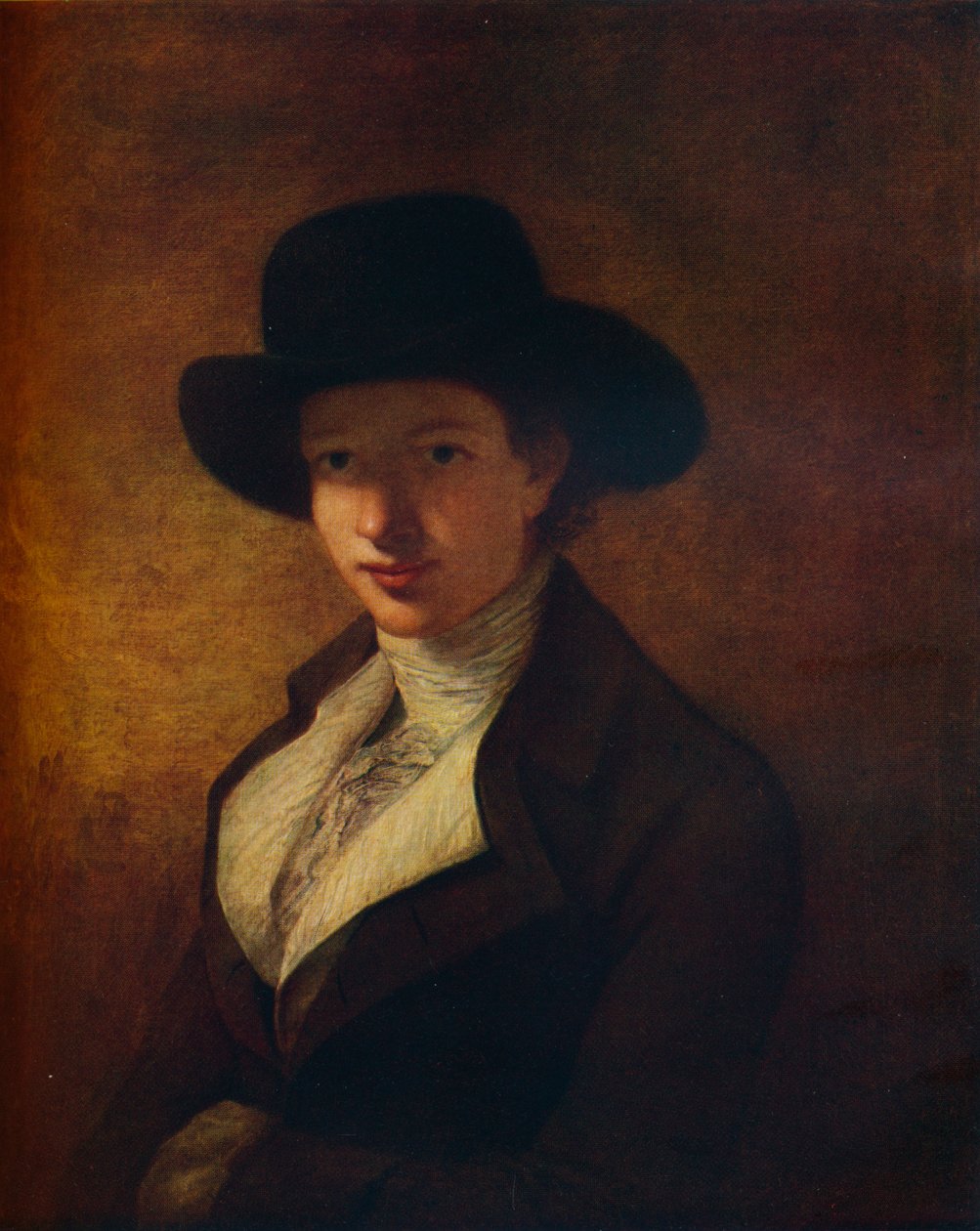 Neiti Hannah Wright, 1780 tekijältä Joseph Wright of Derby
