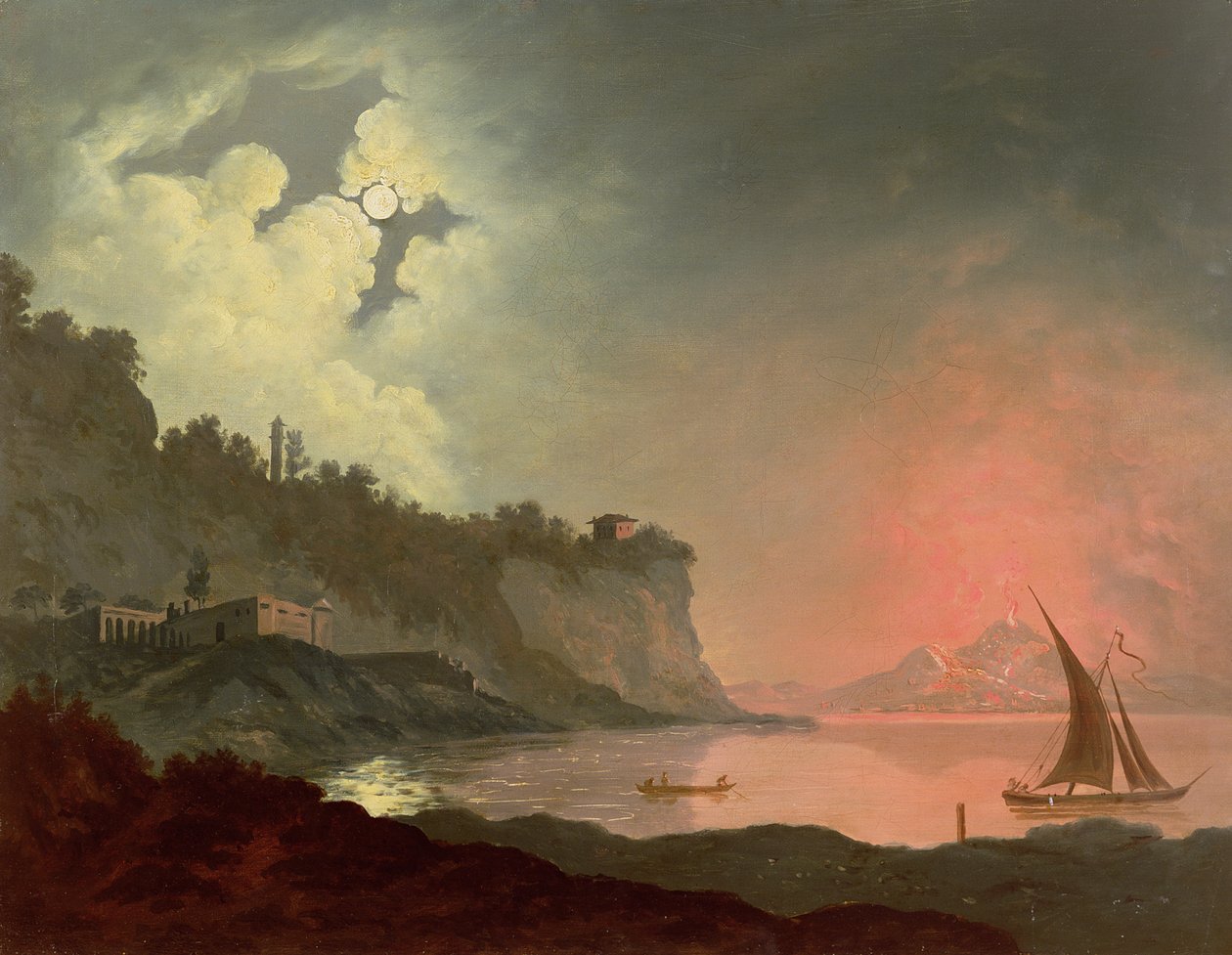 Tuntematon kuva tekijältä Joseph Wright of Derby