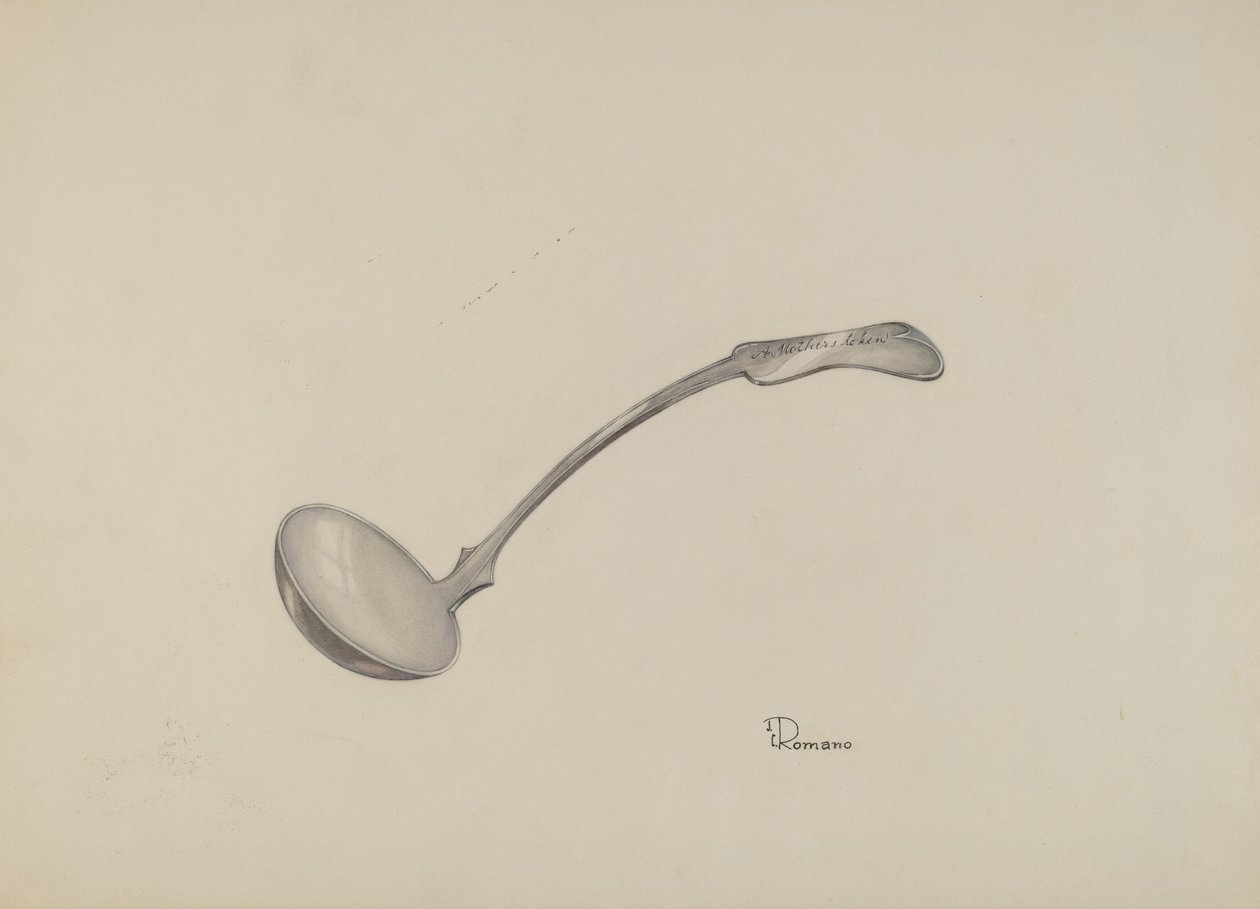 Kermakauha, c. 1937. tekijältä Josephine C. Romano