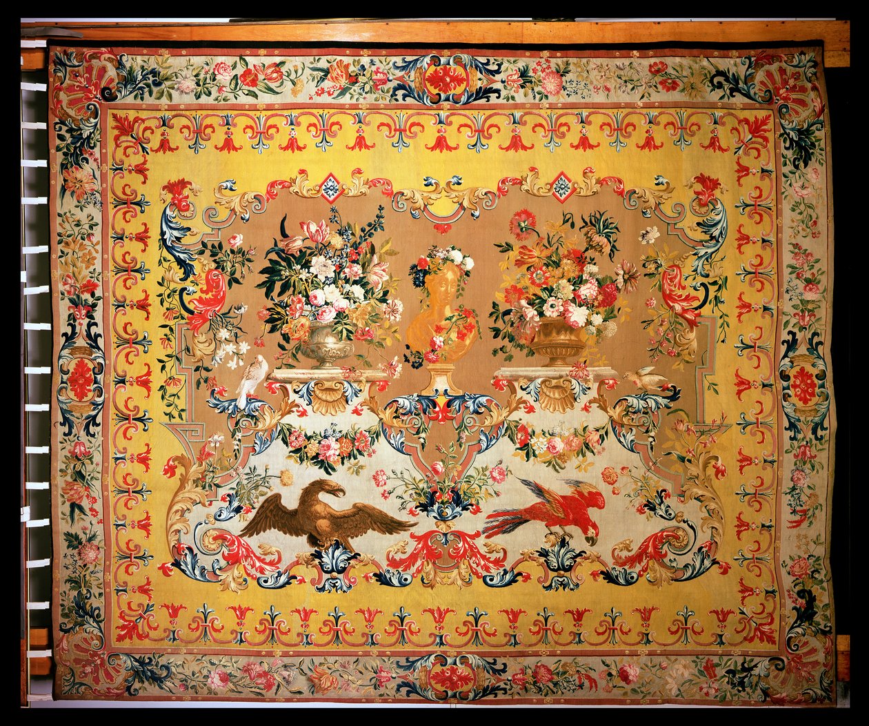 Gobeliini, 1720-luku (tekstiili) tekijältä Joshua Morris