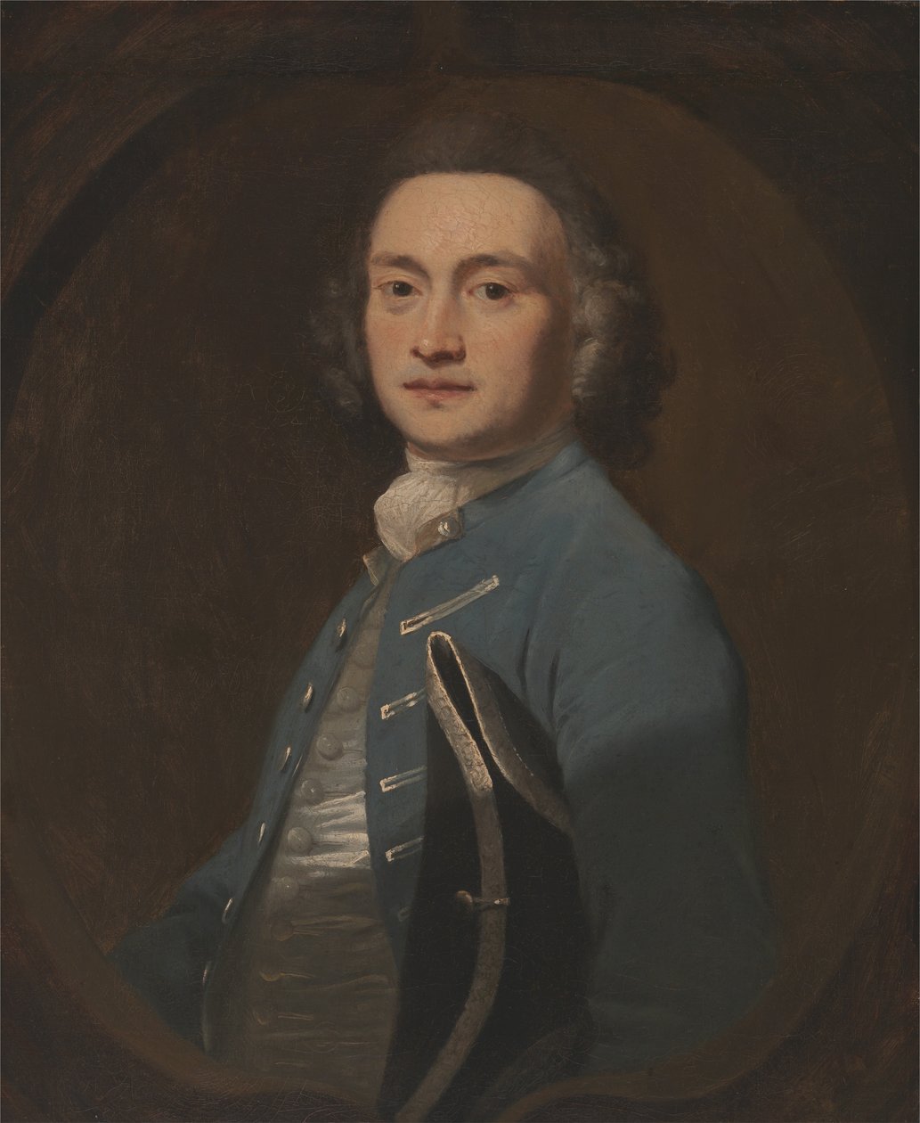 Tuntematon mies tekijältä Joshua Reynolds