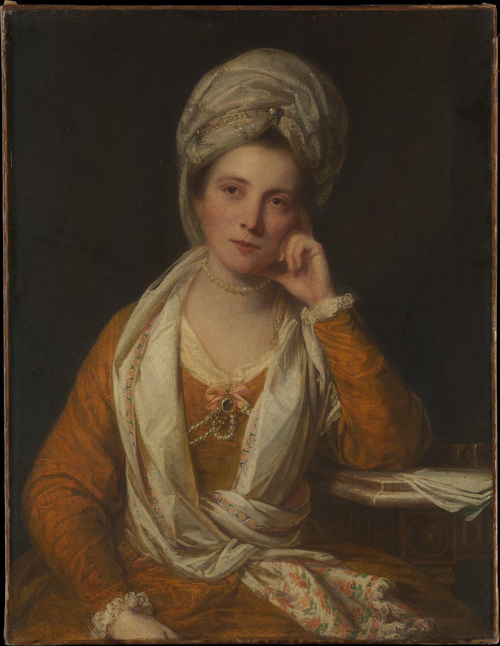 Anne/Nancy Parsons eli rouva Horton tekijältä Joshua Reynolds