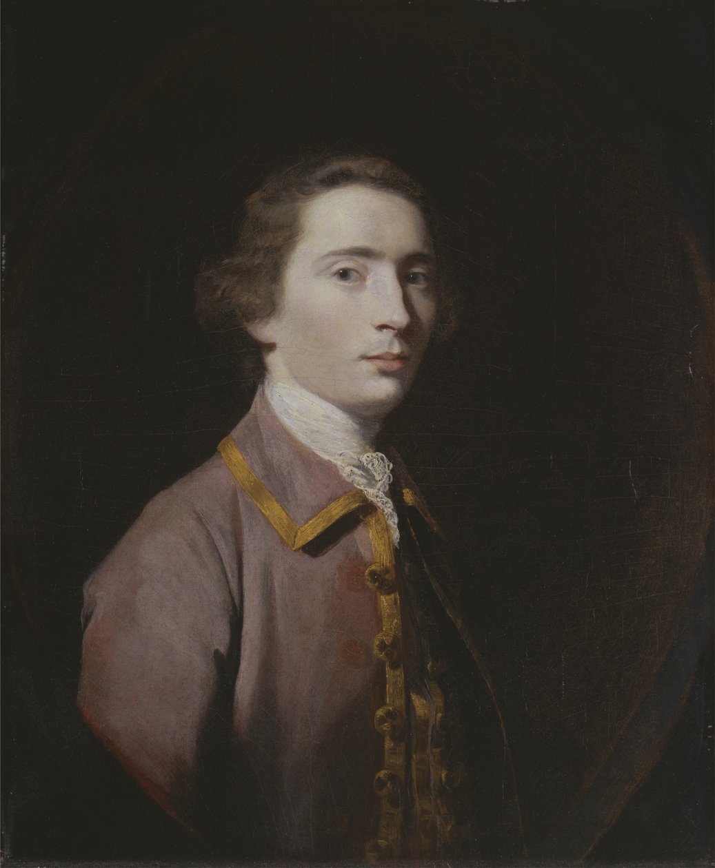Charles Carroll Carrolltonista tekijältä Joshua Reynolds