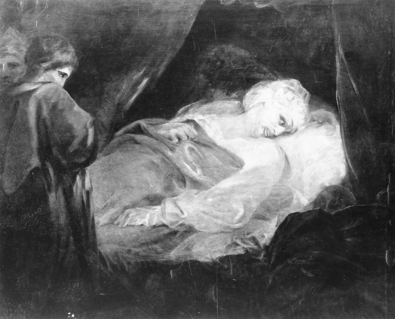 Kardinaali Beaufortin kuolema tekijältä Joshua Reynolds