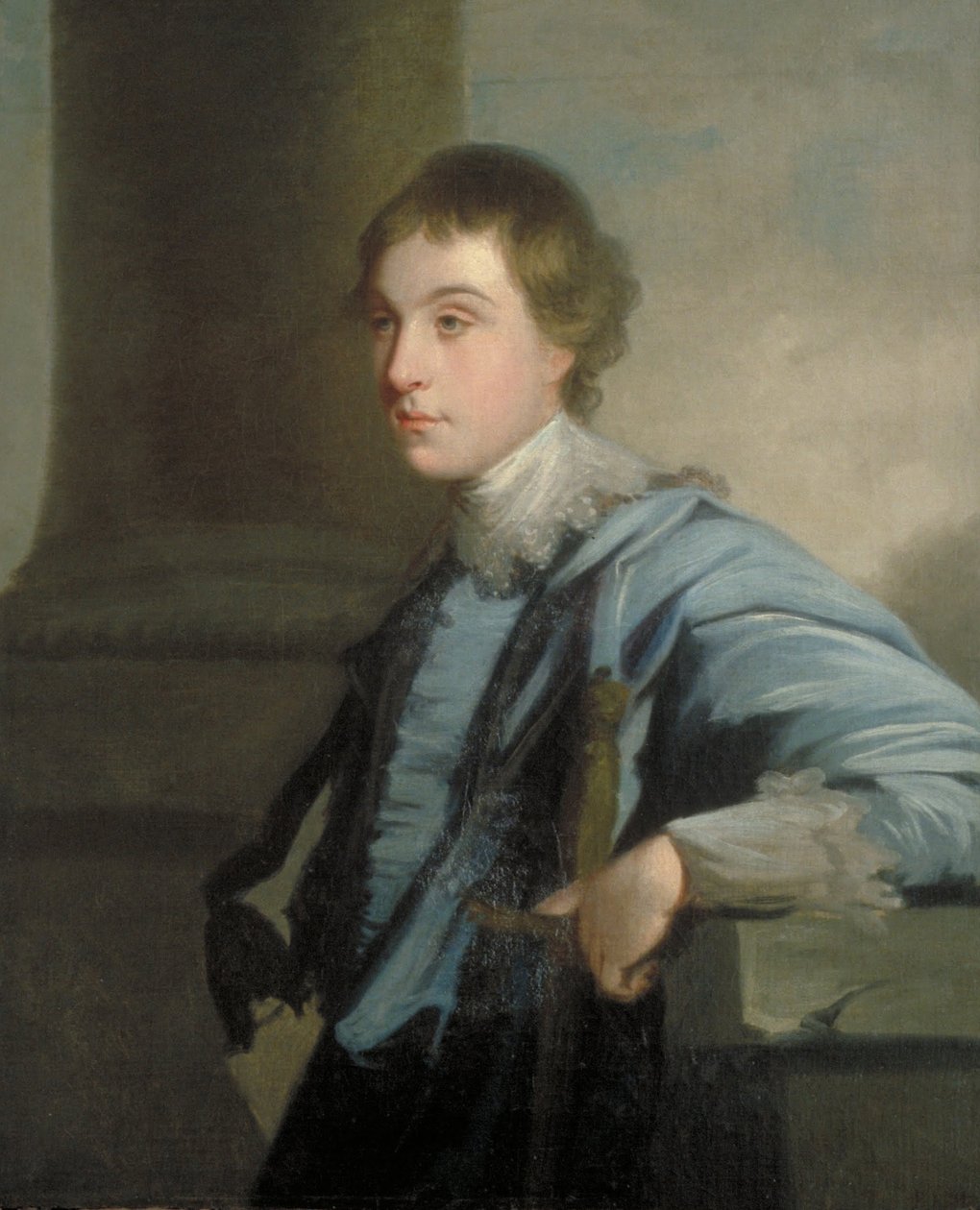 Lordi Charles Spencer (1740-1820), Marlborough