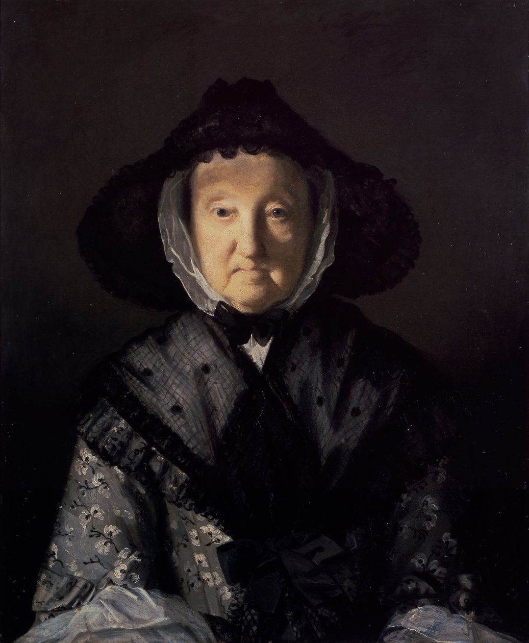 Rouva Pigott Chetwyndistä, 1761 tekijältä Joshua Reynolds