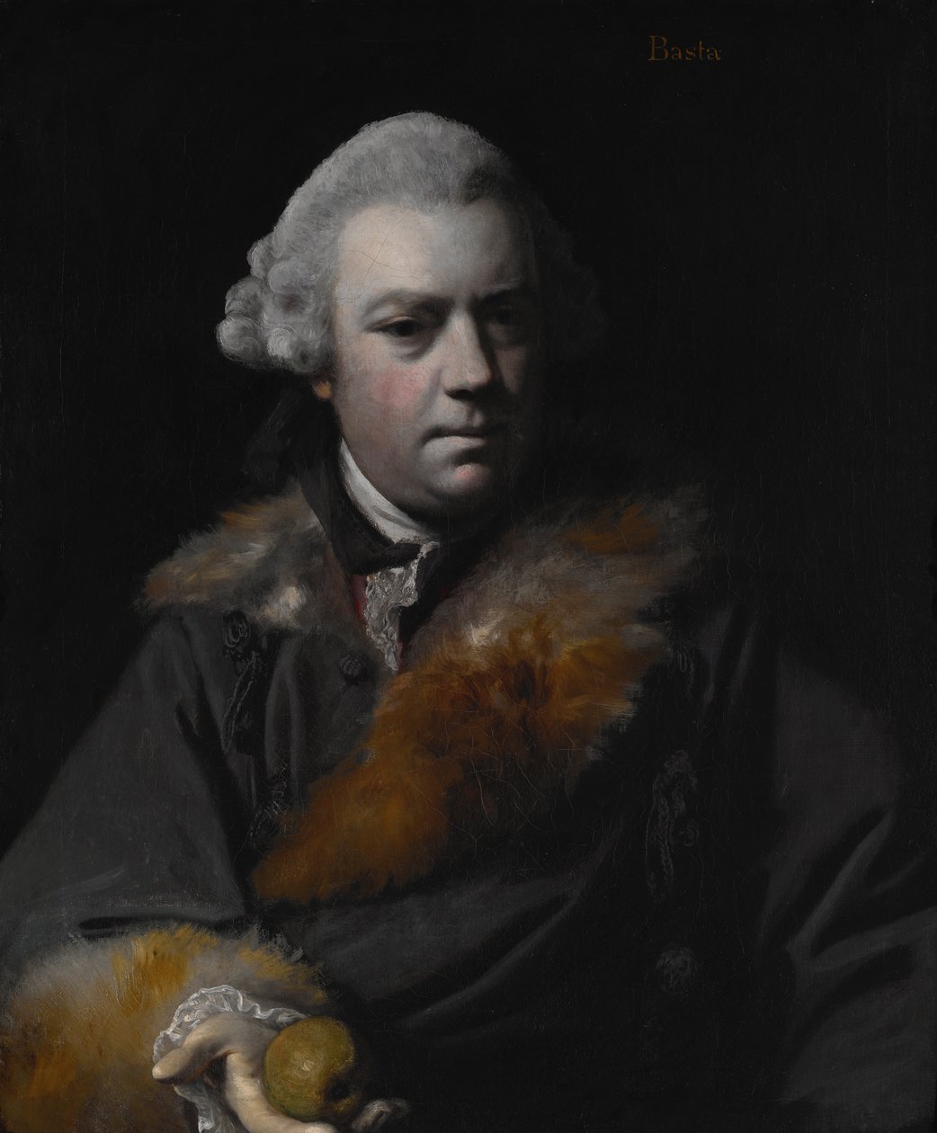 Thomas Bowlbyn muotokuva tekijältä Joshua Reynolds