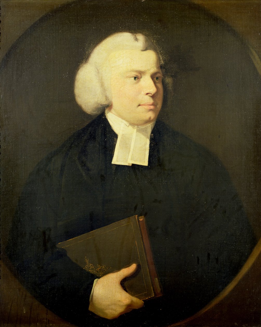 Papin muotokuva tekijältä Joshua Reynolds