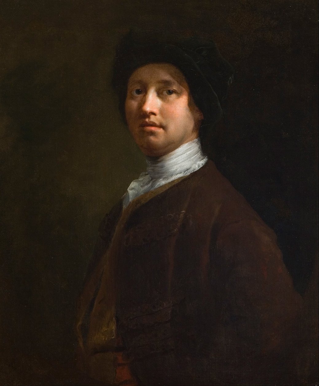 Omakuva tekijältä Joshua Reynolds