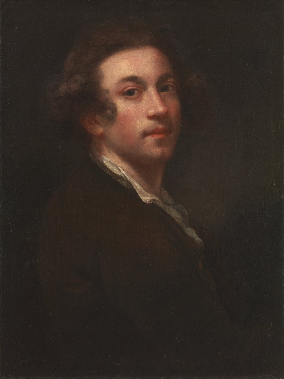 Omakuva tekijältä Joshua Reynolds