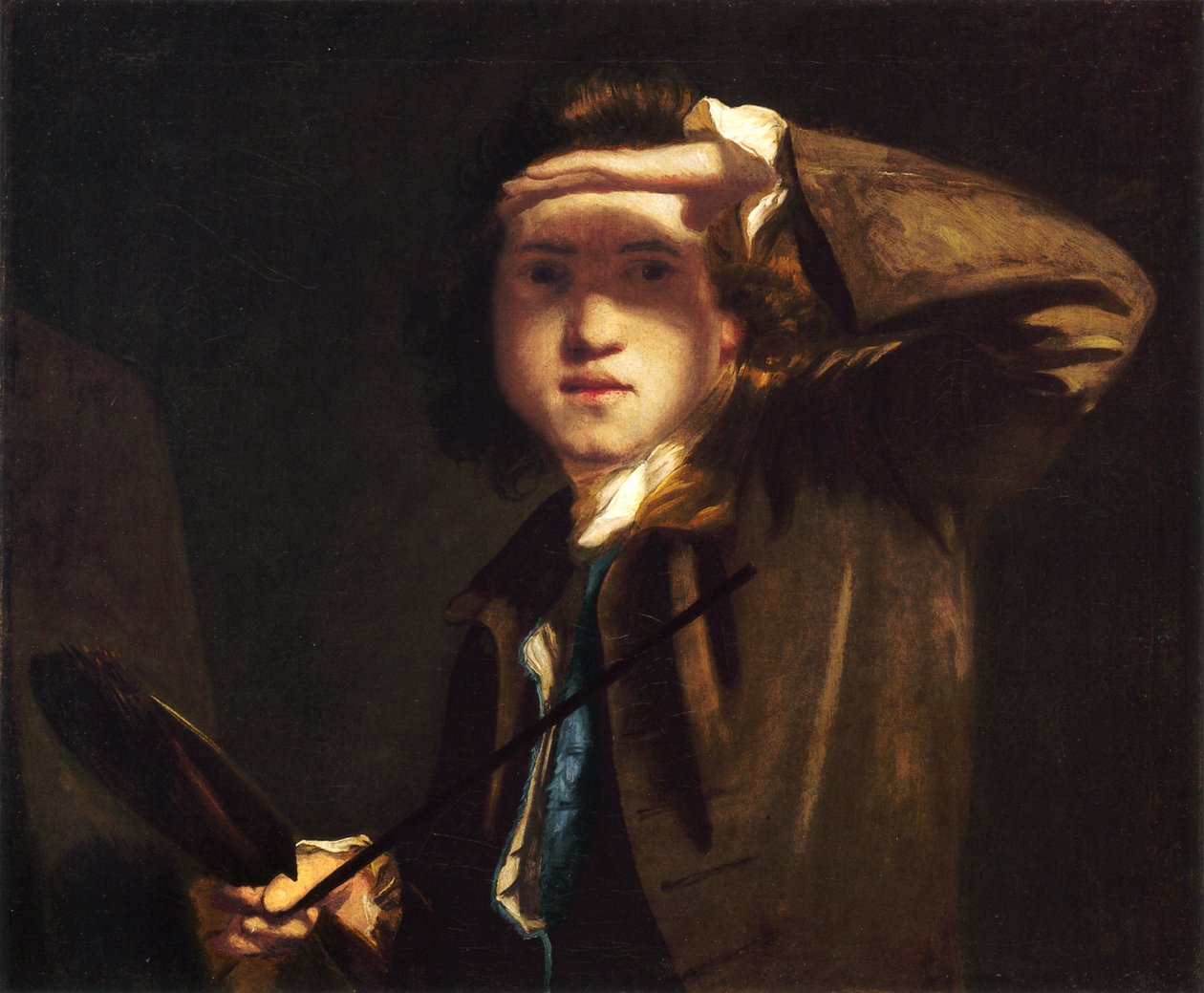 Omakuva tekijältä Joshua Reynolds