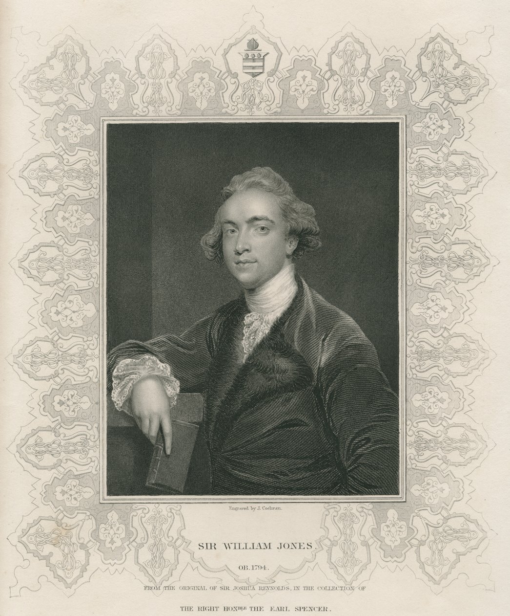 Sir William Jones 