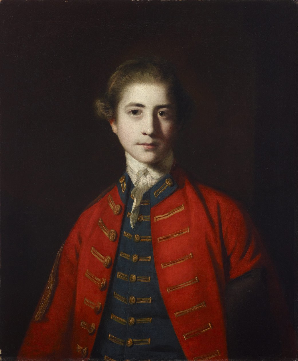 Stephen Croft, nuorempi tekijältä Joshua Reynolds