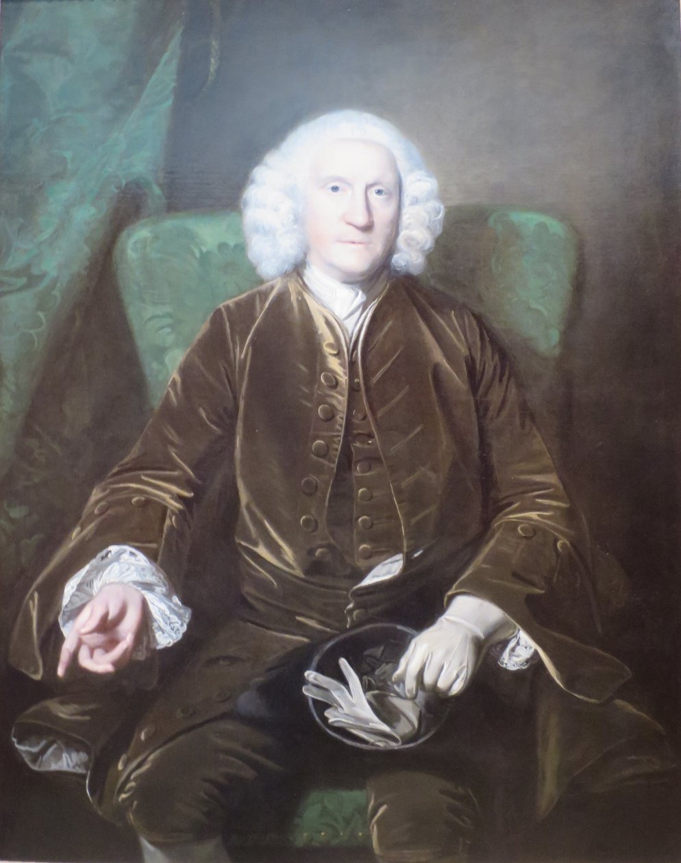 William Turner tekijältä Joshua Reynolds