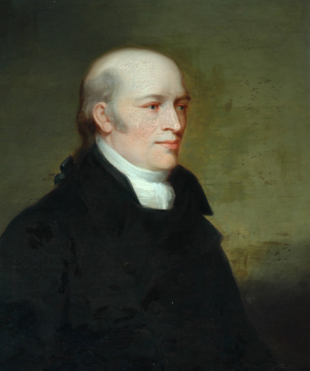 James Lister tekijältä Joshua Horner