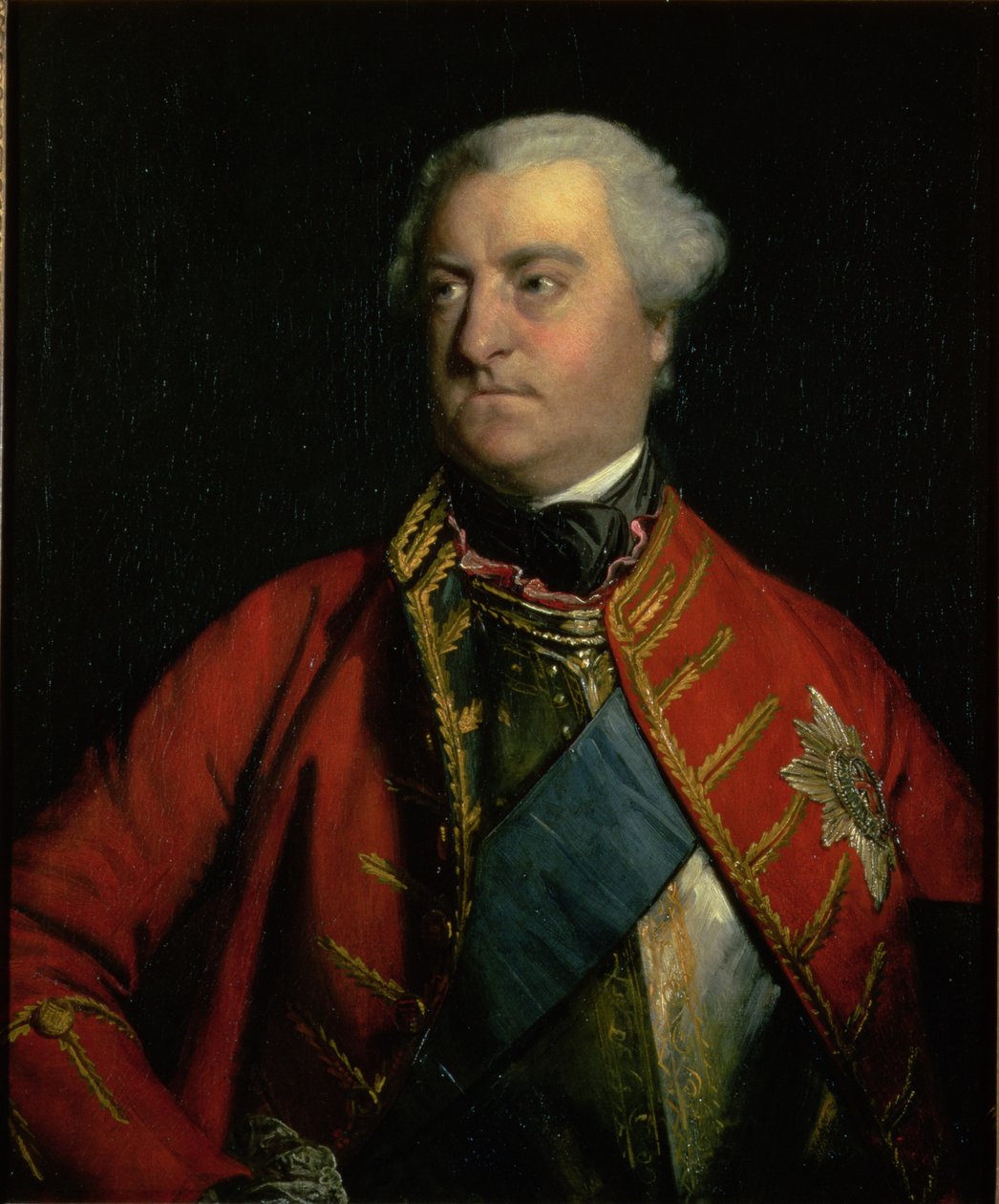 Marlboroughin kolmas herttua (1706-58) 1757 tekijältä Joshua Reynolds