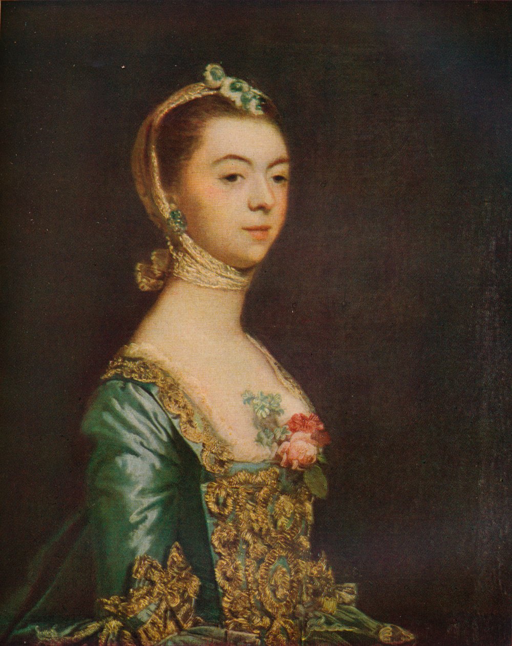 Anne Speke, 1778 tekijältä Joshua Reynolds