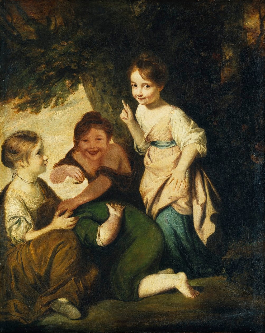 Itkuinen luovuttaminen tekijältä Joshua Reynolds