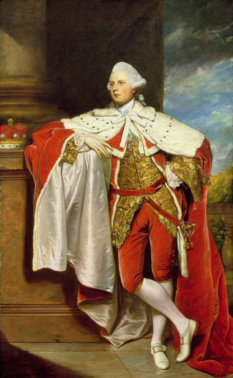 Henry (1740-1808) Wardourin 8. Lordi Arundell, n. 1764-67 tekijältä Joshua Reynolds