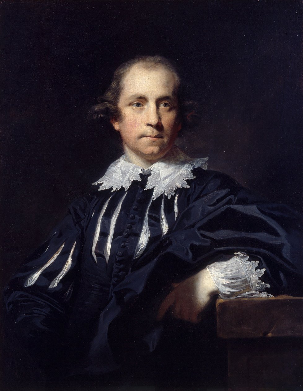 John Julius Angerstein tekijältä Joshua Reynolds