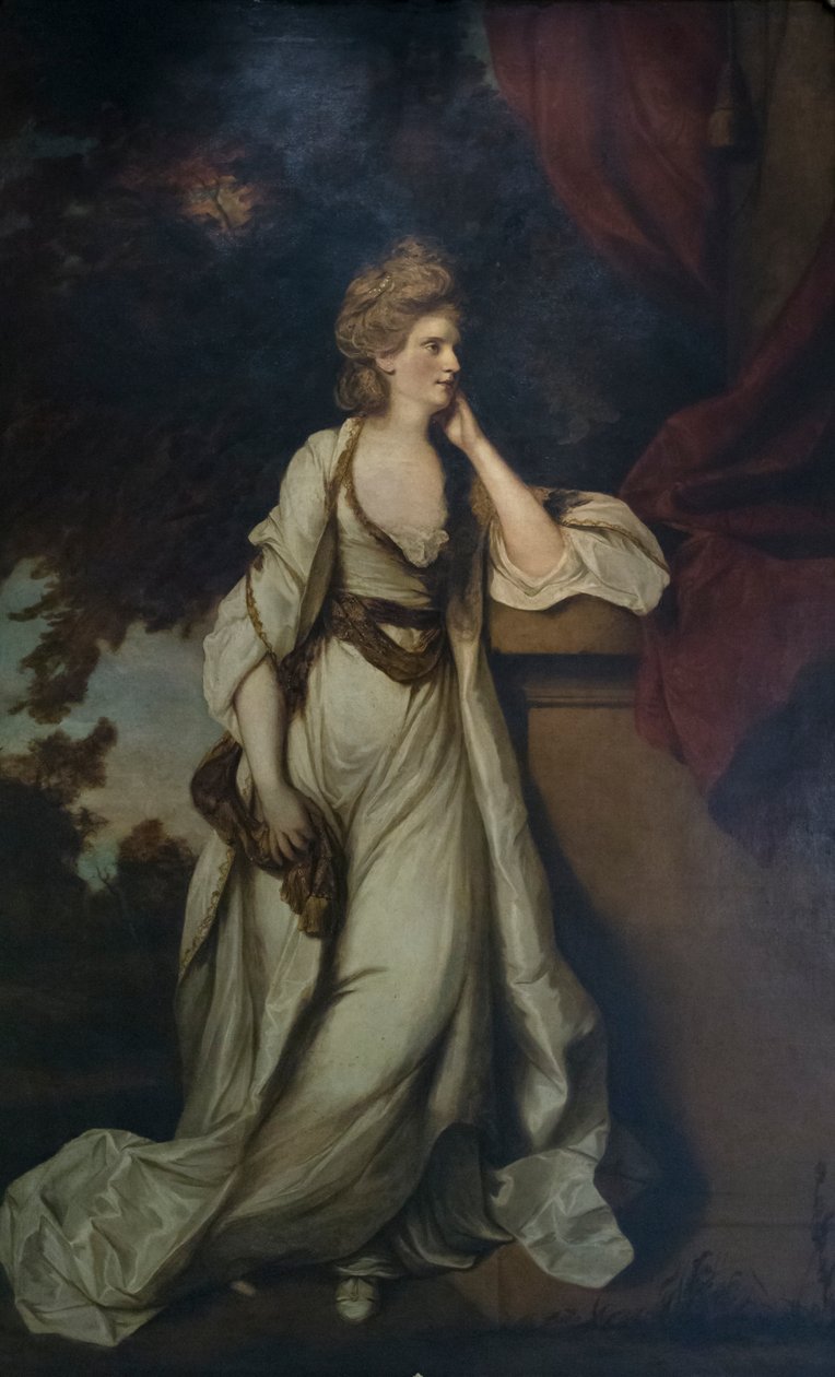 Lady Louisa Manners finlandesa tekijältä Joshua Reynolds