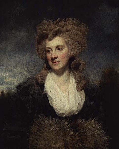 Lady de Clifford tekijältä Joshua Reynolds