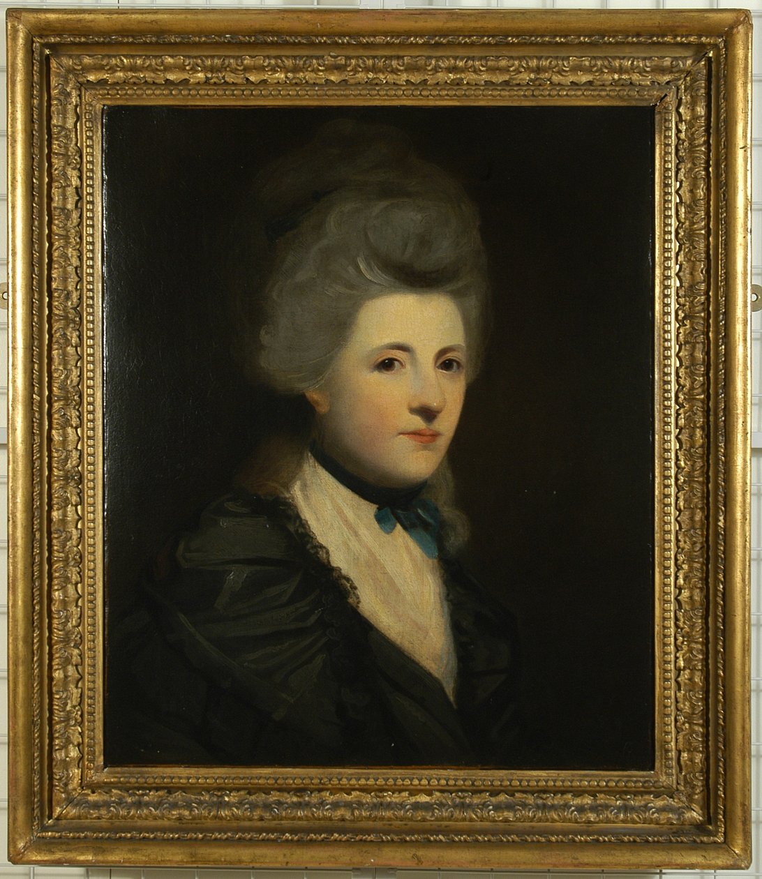 Margaret, Lady Beaumont, n. 1778-1779 tekijältä Joshua Reynolds