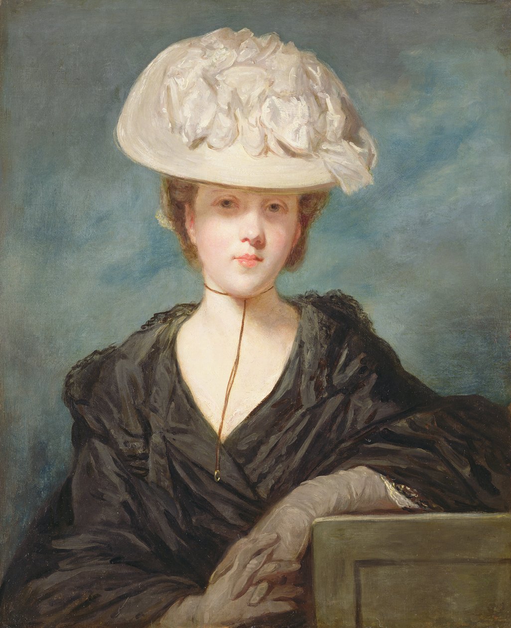 Neiti Mary Hickey tekijältä Joshua Reynolds