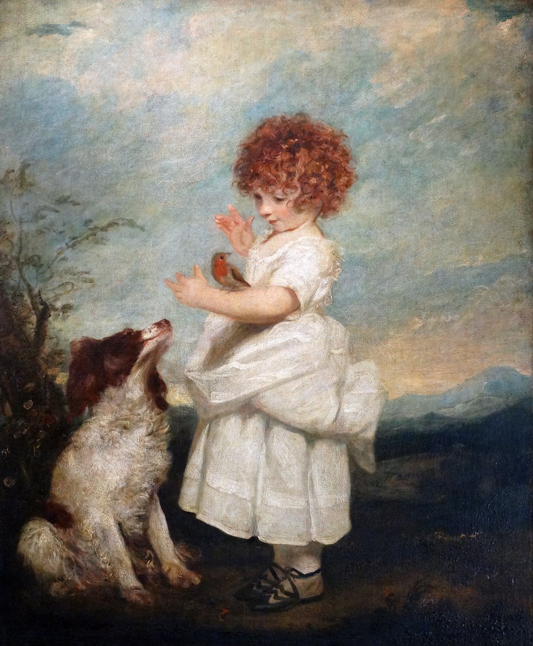 Sir Joshua Reynoldsin muotokuva mestari Philip Yorkesta tekijältä Joshua Reynolds