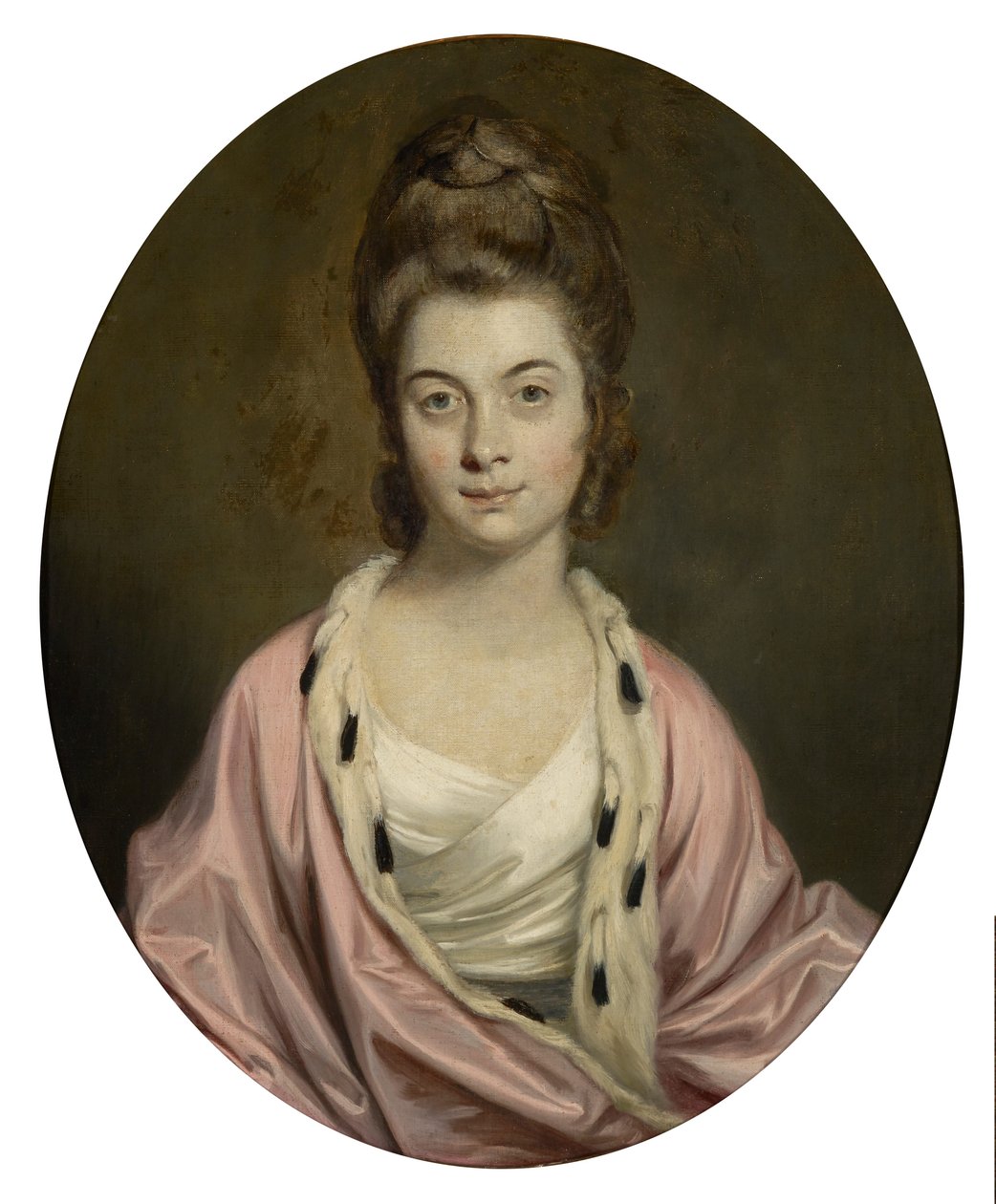 Rouva Thomas Watkinson Paylerin muotokuva tekijältä Joshua Reynolds