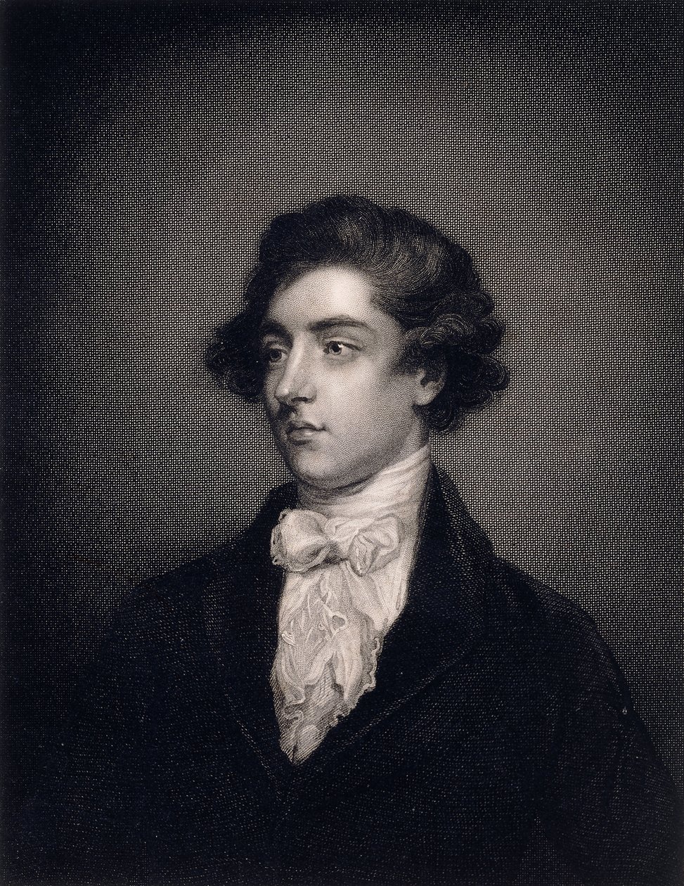 William Thomas Beckfordin muotokuva tekijältä Joshua Reynolds