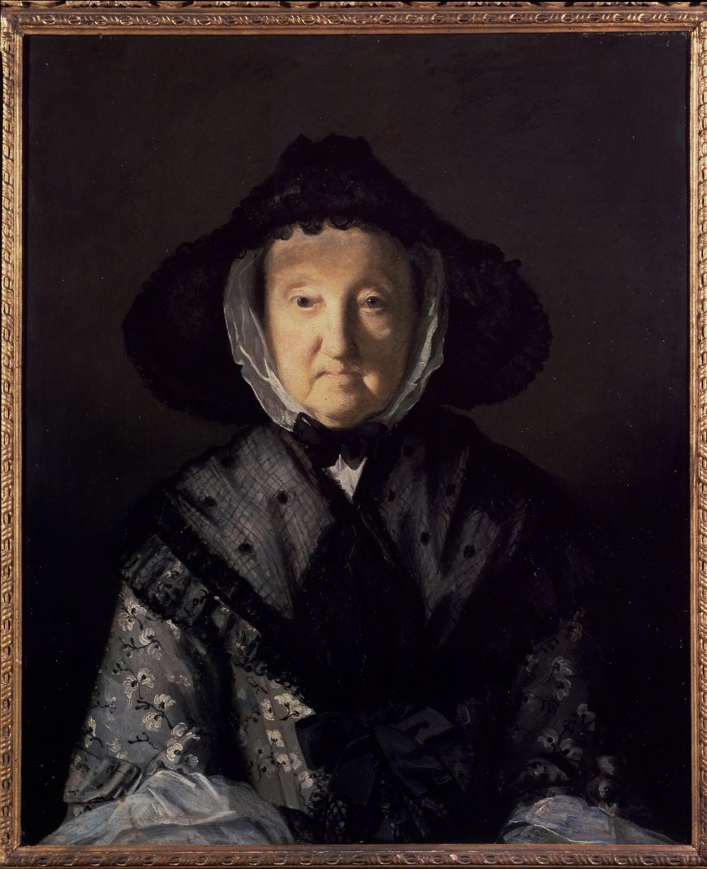 Naisten muotokuva, mahdollisesti rouva Pigott Chetwyndistä tekijältä Joshua Reynolds