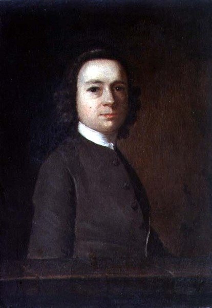 Nuoren miehen muotokuva, noin 1746 tekijältä Joshua Reynolds
