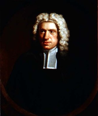 Muotokuva pastori William Beele (1704-57), Plymouthin telakan kappalainen, noin 1748-49. tekijältä Joshua Reynolds