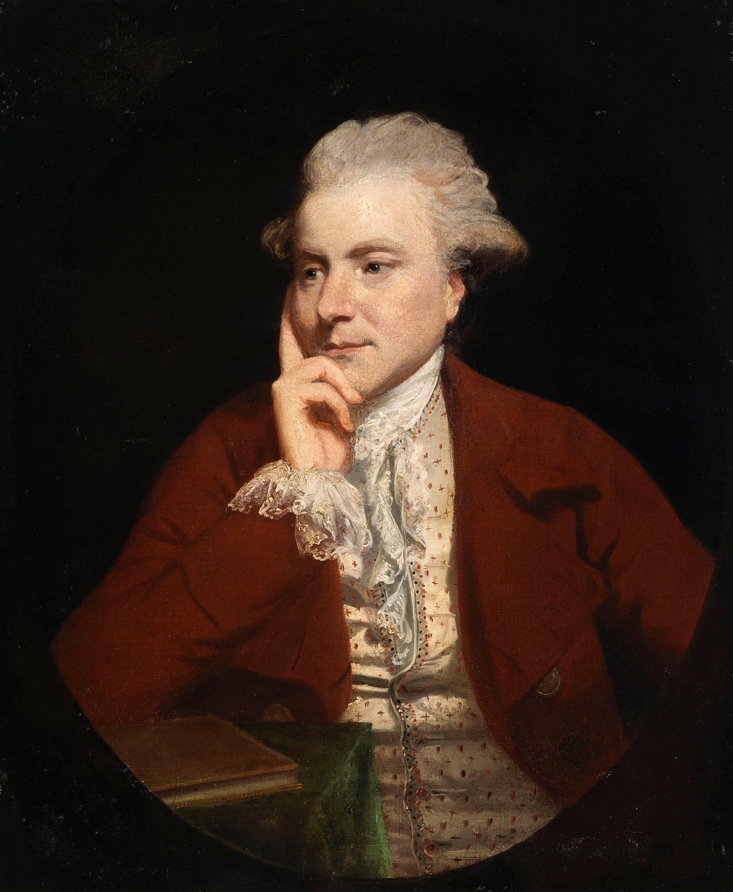 Richard Malone, lordi Sunderlin tekijältä Joshua Reynolds