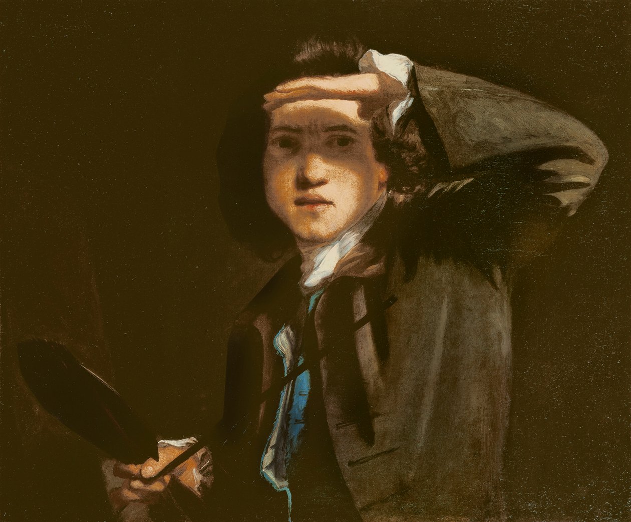 Omakuva tekijältä Joshua Reynolds