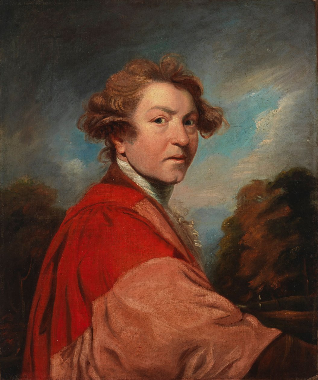 Omakuva tekijältä Joshua Reynolds