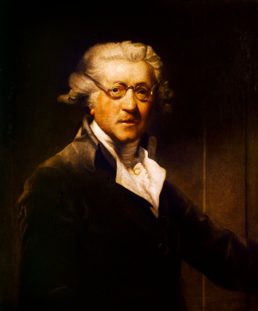 Omakuva tekijältä Joshua Reynolds
