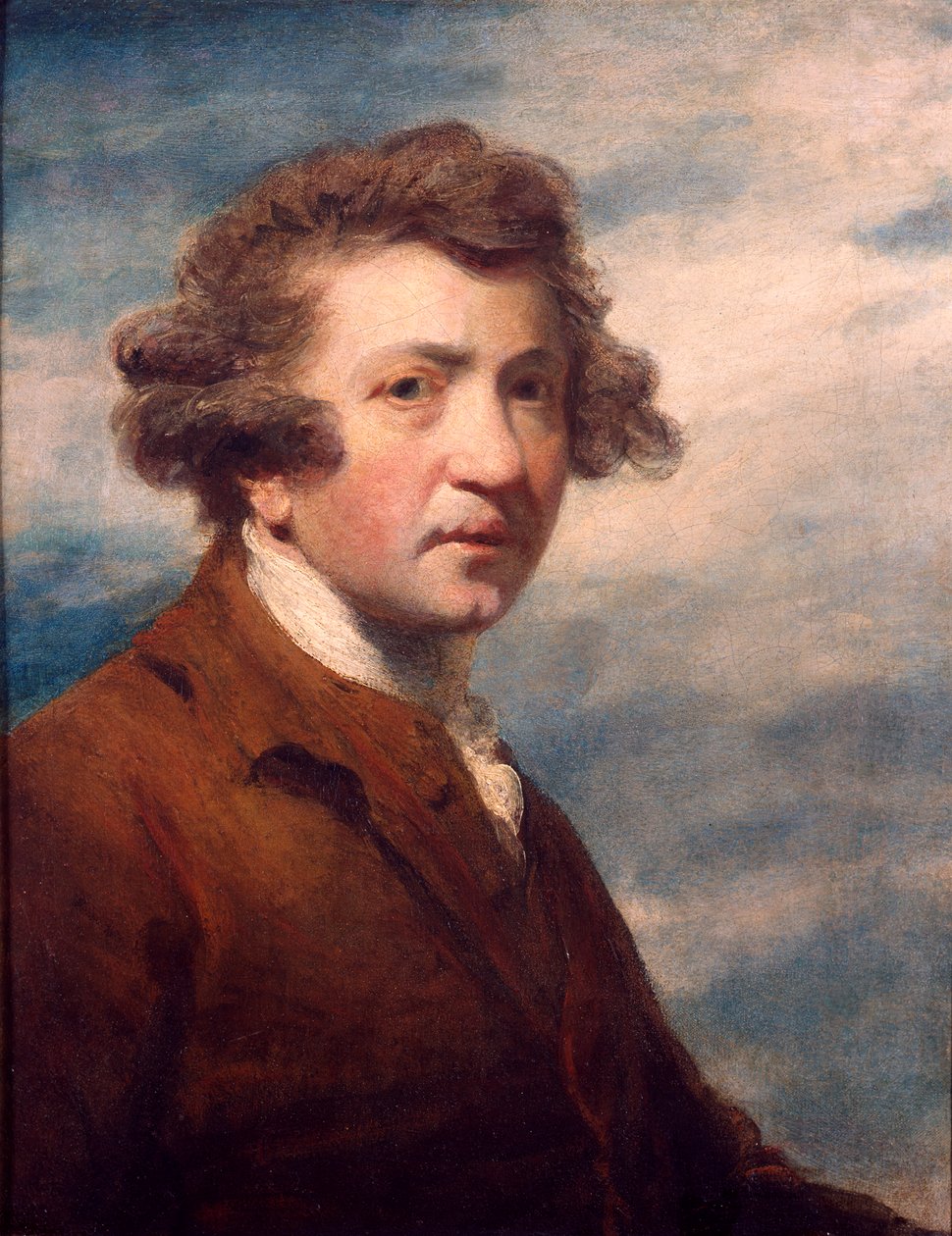 Sir Joshua Reynoldsin omakuva tekijältä Joshua Reynolds