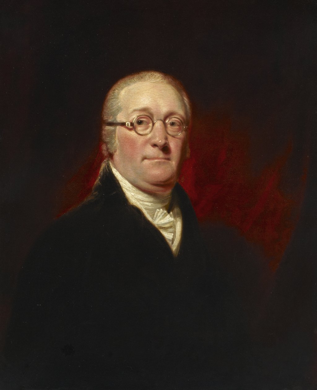 Sir William Parsons, n. 1800 tekijältä Joshua Reynolds