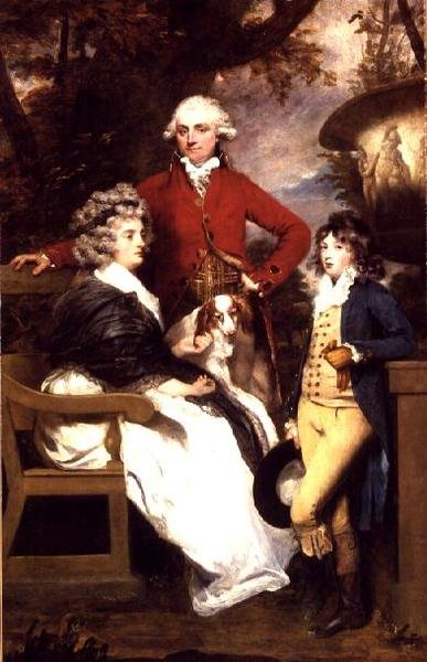Braddyllin perhe tekijältä Joshua Reynolds