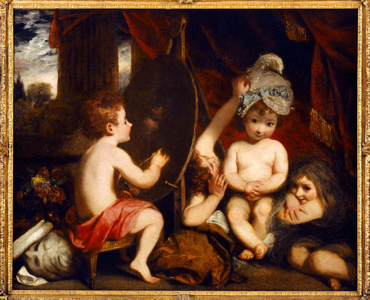 Infant Academy tekijältä Joshua Reynolds